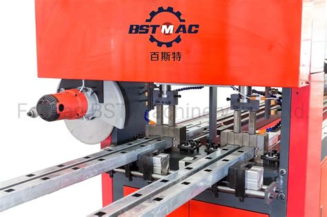 china stainless steel pipe cnc punching machine|CNC Stainless Steel Pipe Punching Machine.